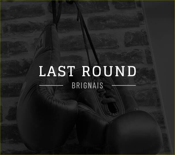 Last Round Boxing Club - Club de boxe - Brignais